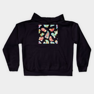 Paisley Kids Hoodie